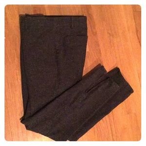 J. Crew Gray Slim Pants Women’s Size 4